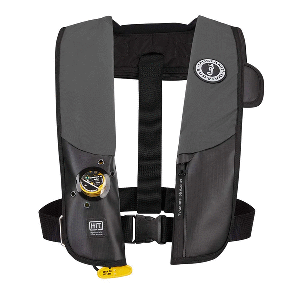 Mustang Hit Hydrostatic Inflatable PFD - Automatic/Manual | SendIt Sailing