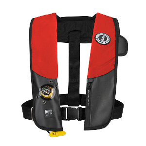 Mustang Hit Hydrostatic Inflatable PFD - Automatic/Manual | SendIt Sailing