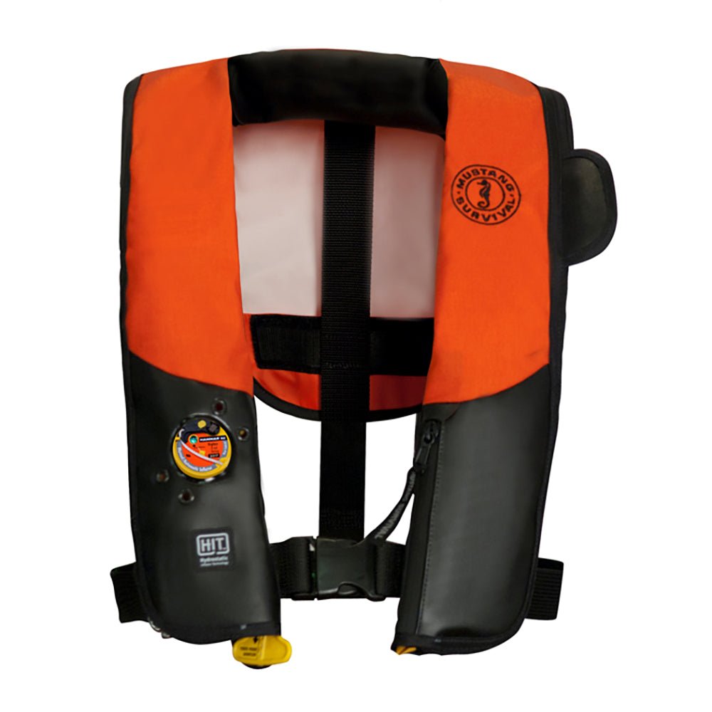 Mustang HIT Inflatable PFD for Law Enforcement - Automatic/Manual | SendIt Sailing