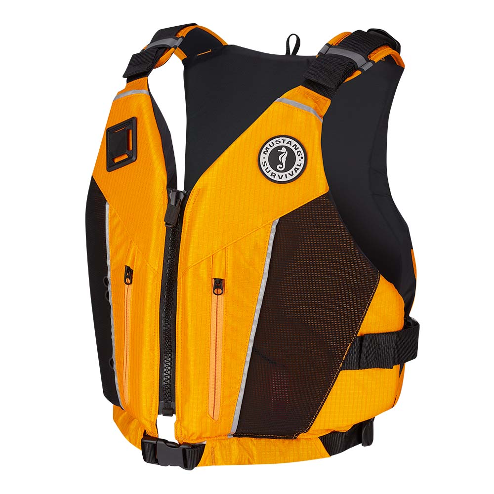 Mustang Java Foam Vest | SendIt Sailing