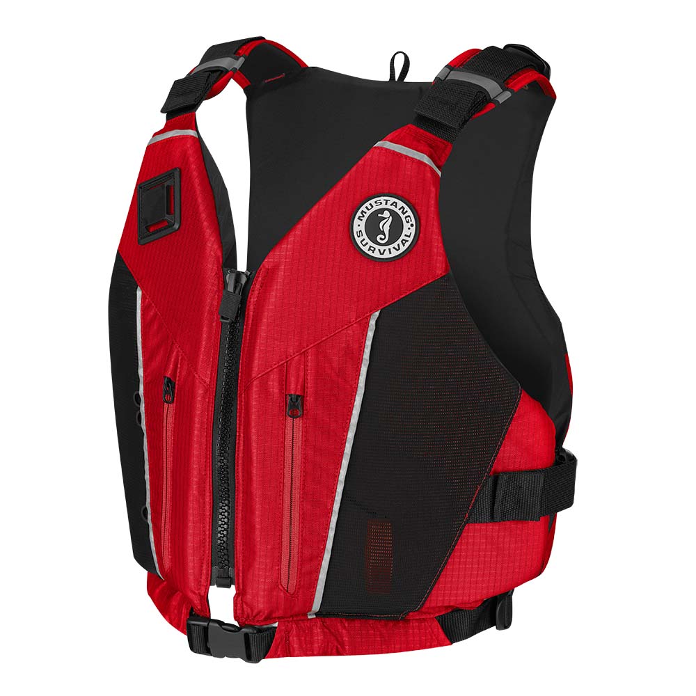 Mustang Java Foam Vest | SendIt Sailing