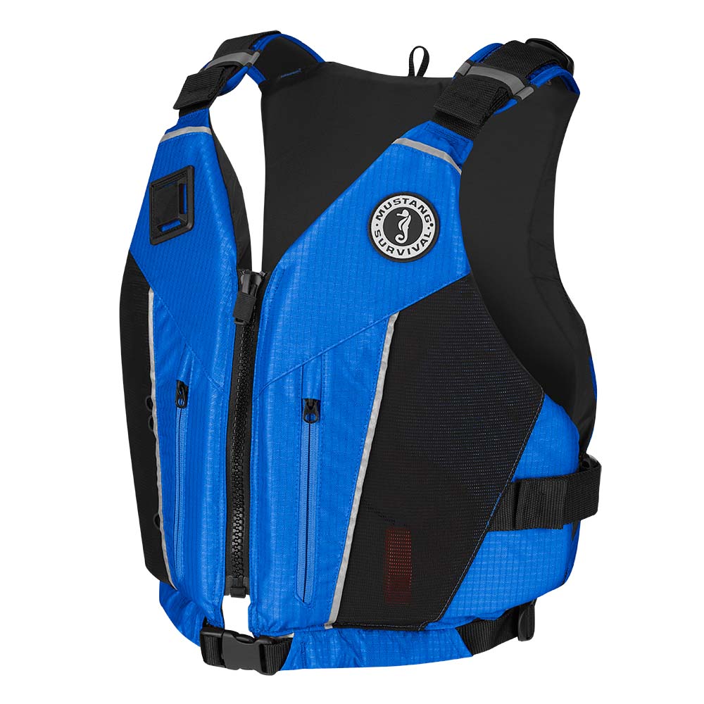 Mustang Java Foam Vest | SendIt Sailing