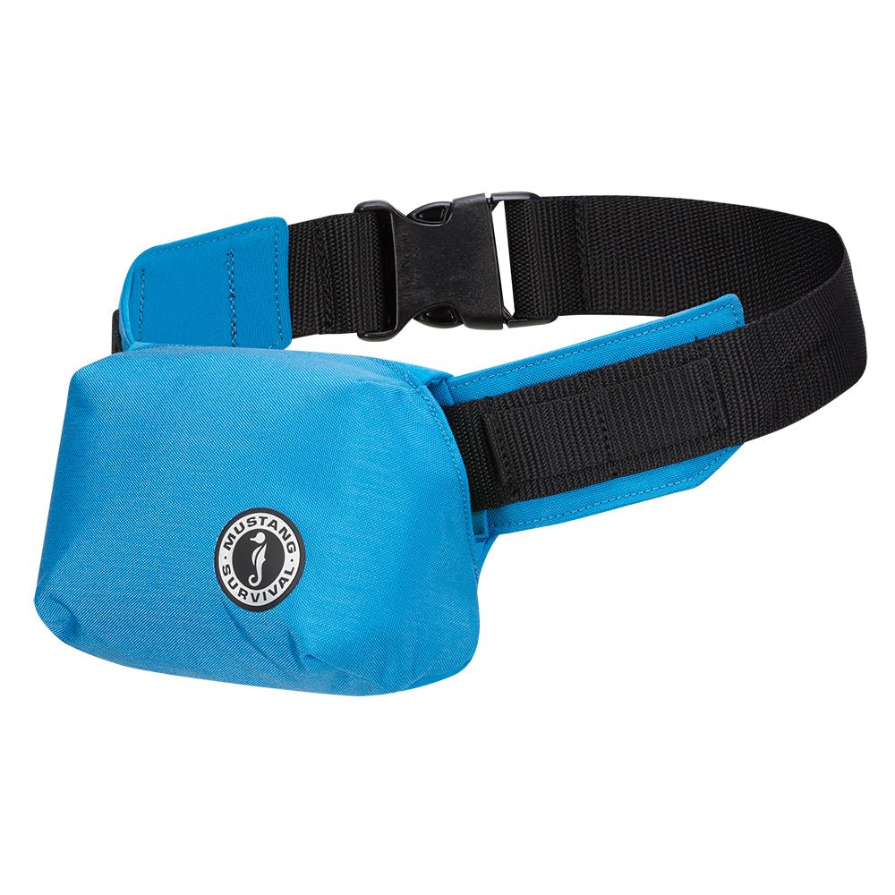 Mustang Minimalist Inflatable Belt Pack - Manual | SendIt Sailing