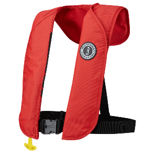 Mustang Mit 70 Inflatable PFD - Automatic/Manual | SendIt Sailing