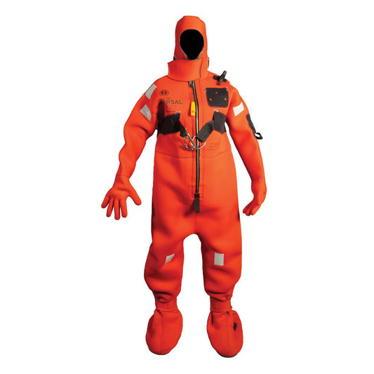 Mustang Neoprene Cold Water Immersion Suit with Harness - Child | SendIt Sailing