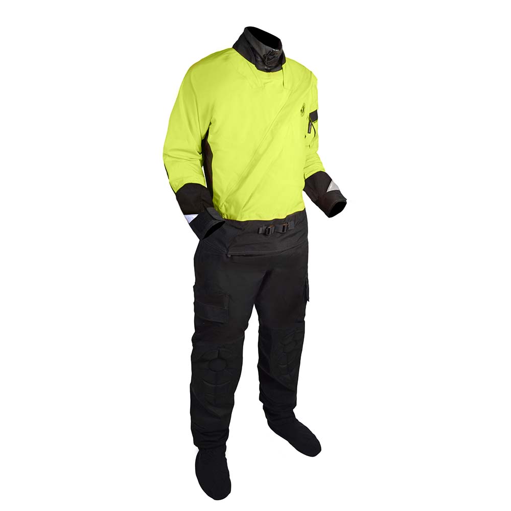 Mustang Sentinel Series Water Rescue Dry Suit | SendIt Sailing
