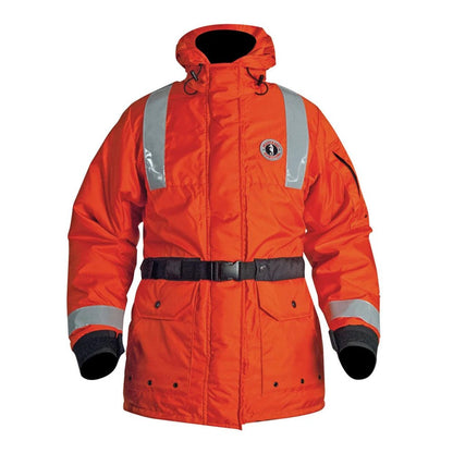Mustang ThermoSystem Plus Flotation Coat | SendIt Sailing