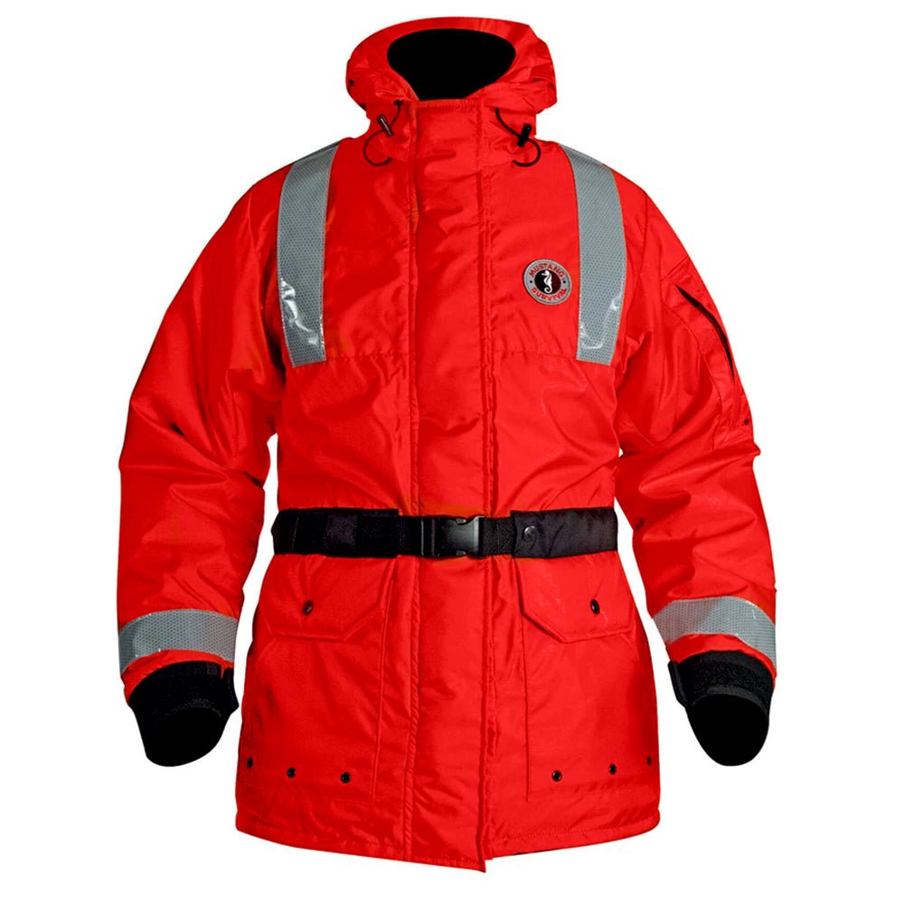Mustang ThermoSystem Plus Flotation Coat | SendIt Sailing