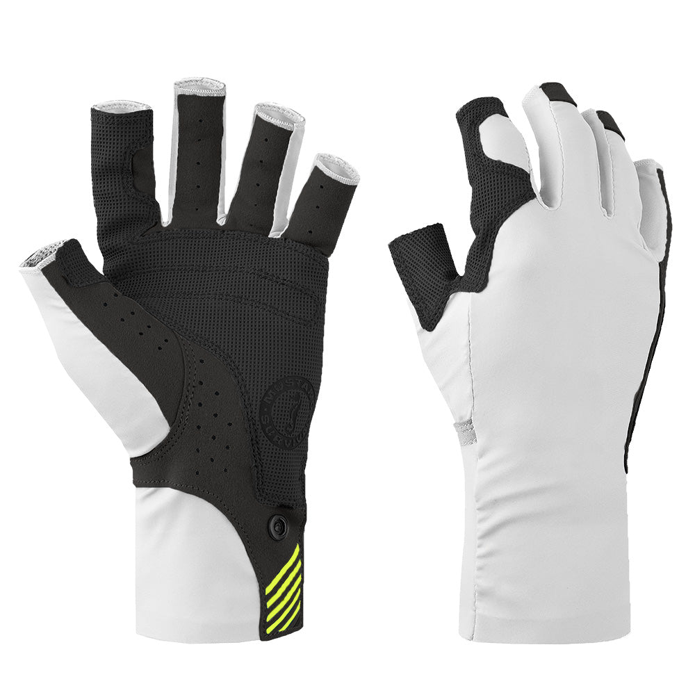 Mustang Traction UV Open Finger Gloves | SendIt Sailing