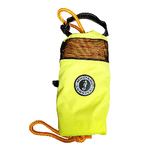 Mustang Water Rescue Professional Throw Bag - 75ft Rope | SendIt Sailing