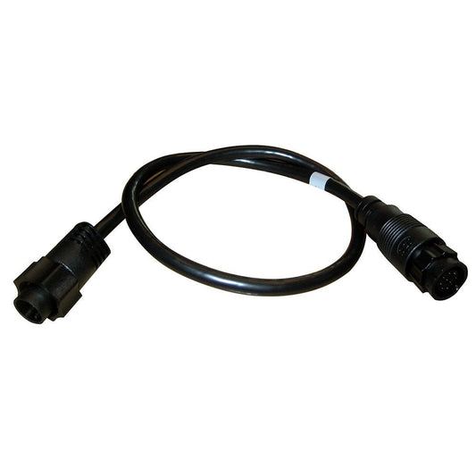 Navico 9-Pin Black to 7-Pin Blue Adapter Cable for XID Transducers | SendIt Sailing