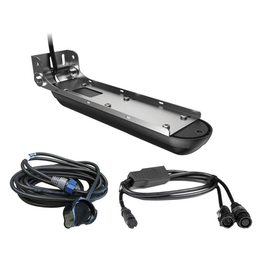 Navico Active Imaging 2-in-1 Transducer & 83/200 Pod In-Hull Transducer with Y-Cbl | SendIt Sailing