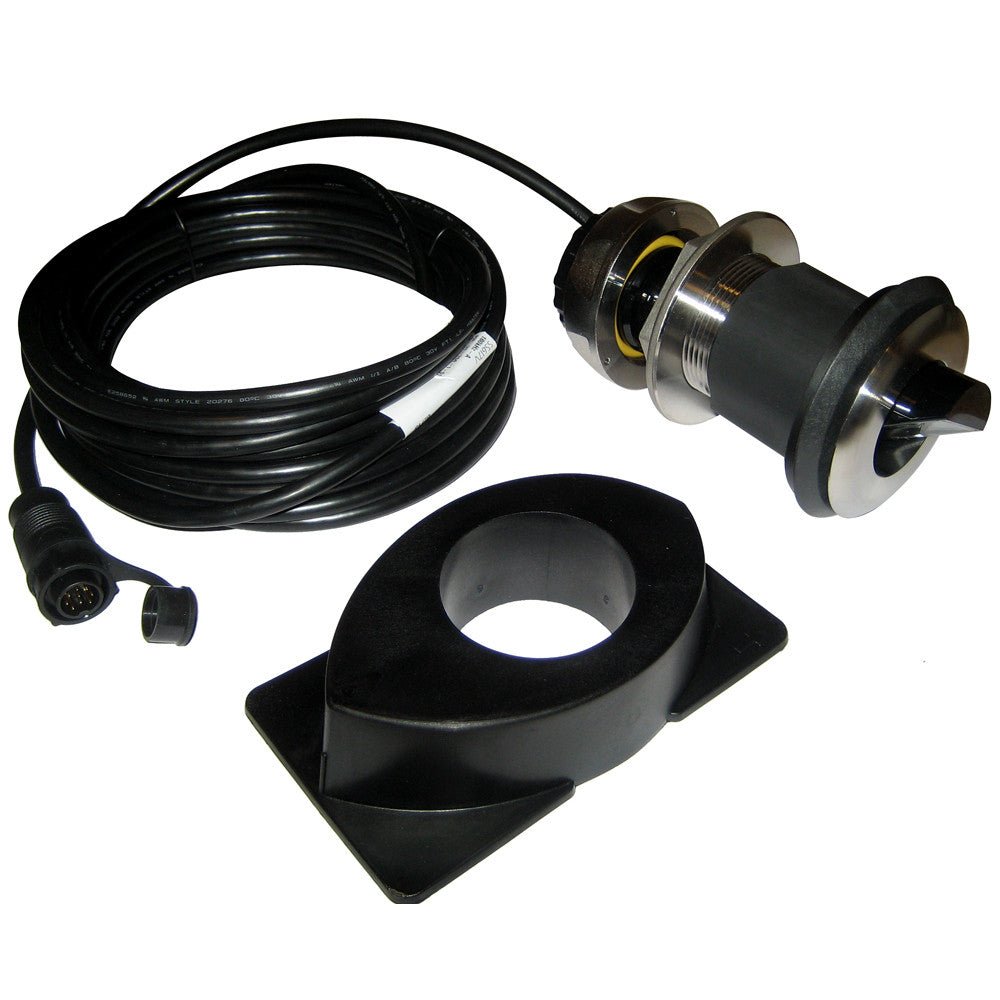 Navico ForwardScan Transducer Kit with Sleeve & Plug | SendIt Sailing