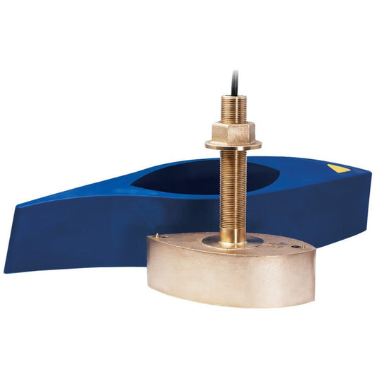 Navico XSONIC B275LH-W Bronze TH Transducer - 9 Pin | SendIt Sailing