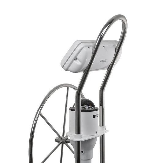 Navpod Gp2176 Systempod Pre-Cut for Simrad Nss12 Evo2 Or B&G Zeus² 12 & 2 Instrument | SendIt Sailing