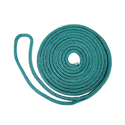 New England Ropes Double Braid Dock Line - Colors | SendIt Sailing
