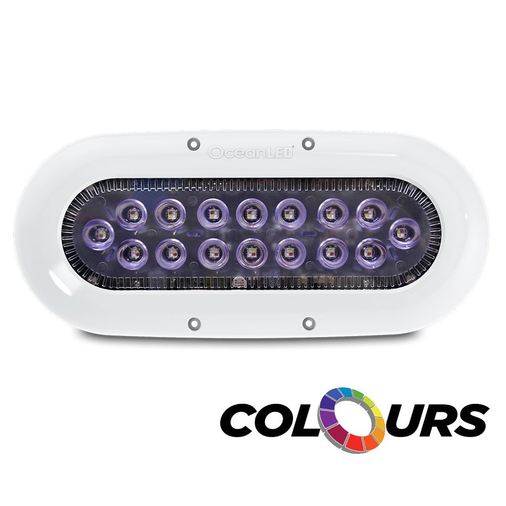Ocean LED X-Series X16 - Colors LEDs | SendIt Sailing