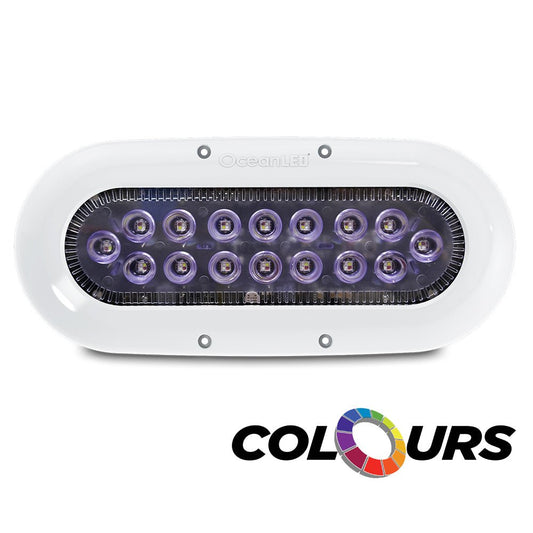 Ocean LED X-Series X16 - Colors LEDs | SendIt Sailing