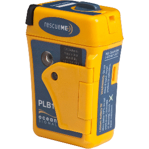 Ocean Signal Rescueme Plb1 Personal Locator Beacon With 7-Year Battery Storage Life | SendIt Sailing