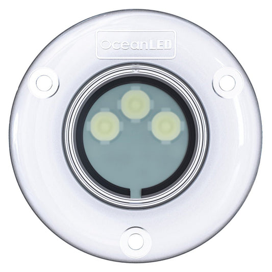 OceanLED Discover Series D3 Underwater Light - Ultra White | SendIt Sailing