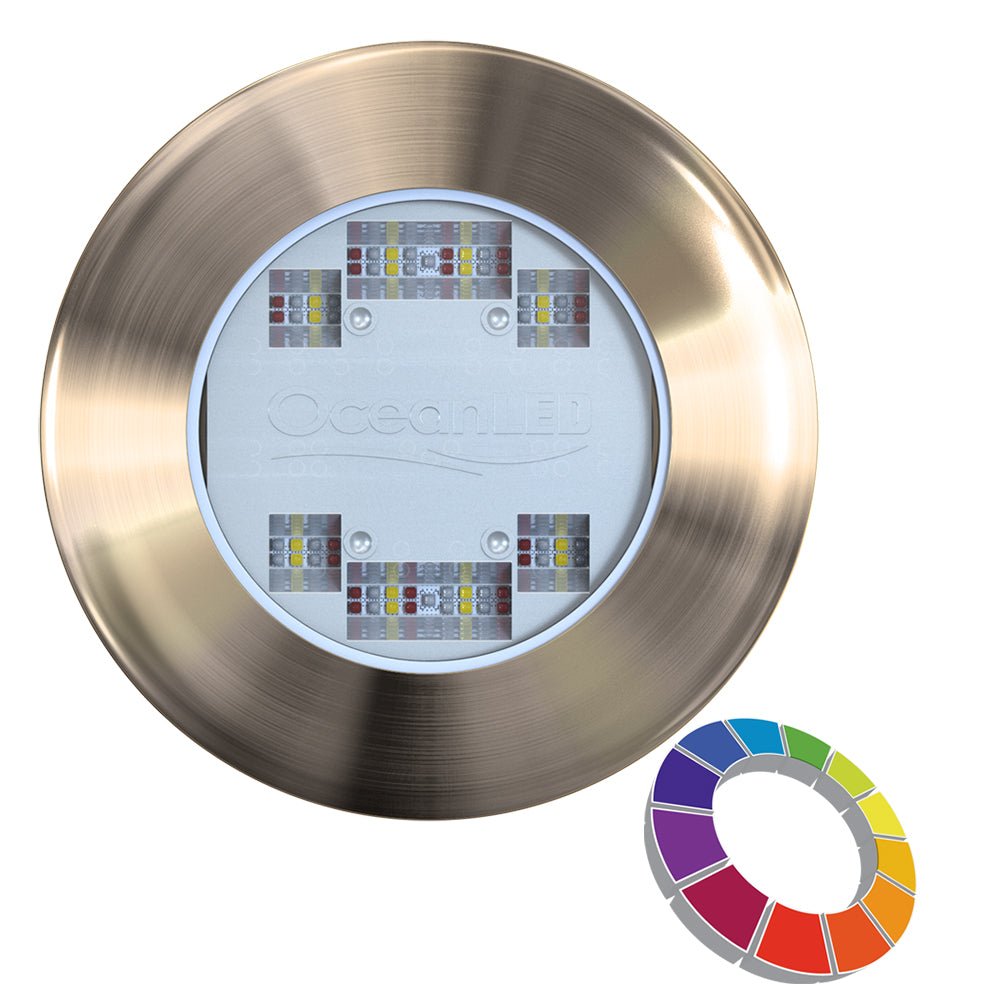 OceanLED Explore E3 XFM Ultra Underwater Light - Color Scroll | SendIt Sailing