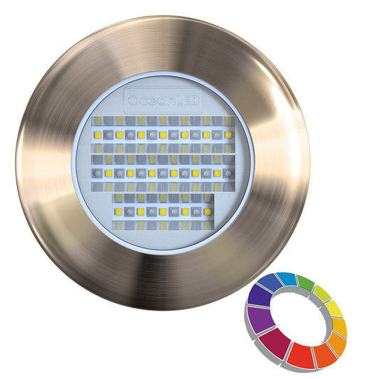 OceanLED Explore E6 XFM Underwater Light - Color Scroll | SendIt Sailing