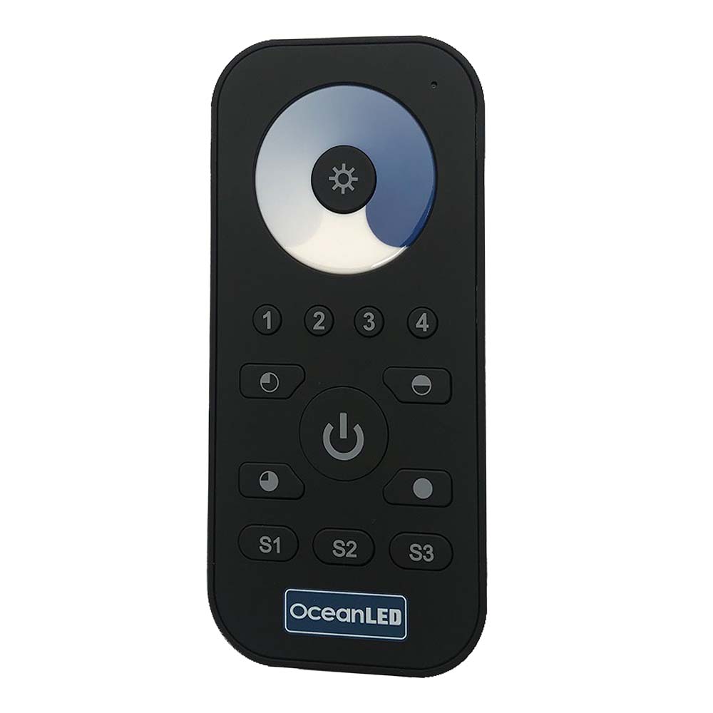 Ocean Digital Remote OceanLED OceanDMX Remote and Pouch Dual 915MHz | SendIt Sailing