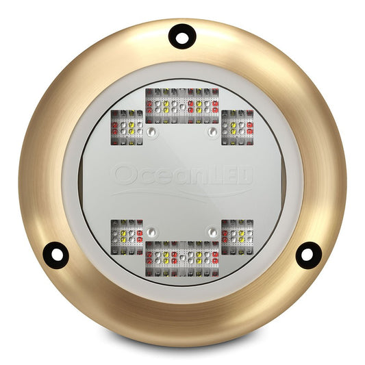 OceanLED Sport S3166s Multi-Color Surface Mount Underwater LED Light | SendIt Sailing