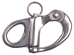 Opti Stainless Steel Mini Snap Shackle | SendIt Sailing