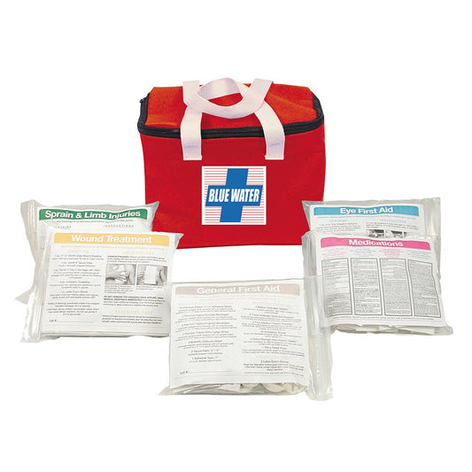 Orion Blue Water First Aid Kit - Soft Case | SendIt Sailing