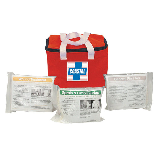 Orion Coastal First Aid Kit - Soft Case | SendIt Sailing