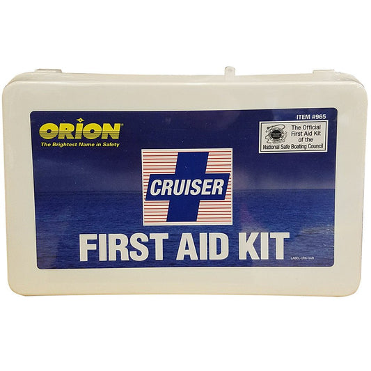 Orion Cruiser First Aid Kit | SendIt Sailing