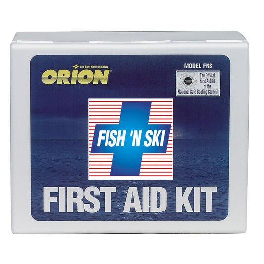 Orion Fish N Ski First Aid Kit | SendIt Sailing