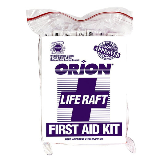 Orion Life Raft First Aid Kit | SendIt Sailing