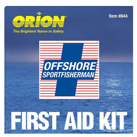 Orion Offshore Sportfisherman First Aid Kit | SendIt Sailing