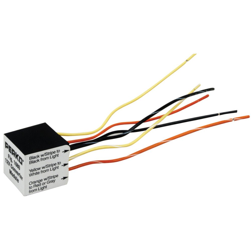 Perko 12V Converter Module for Perko LED Combination Masthead / Anchor | SendIt Sailing