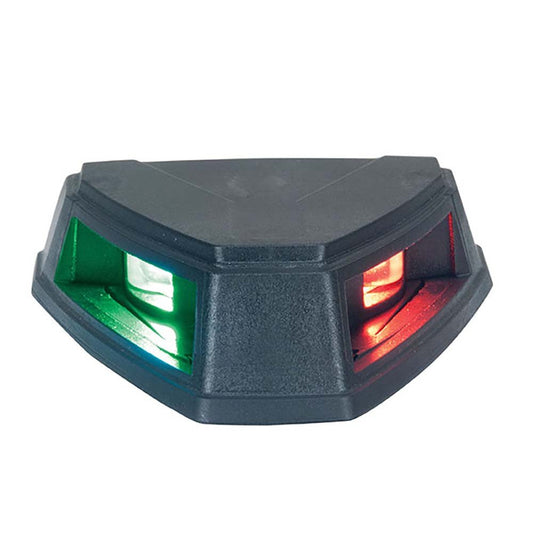 Perko 12V LED Bi-Color Navigation Light - Black | SendIt Sailing