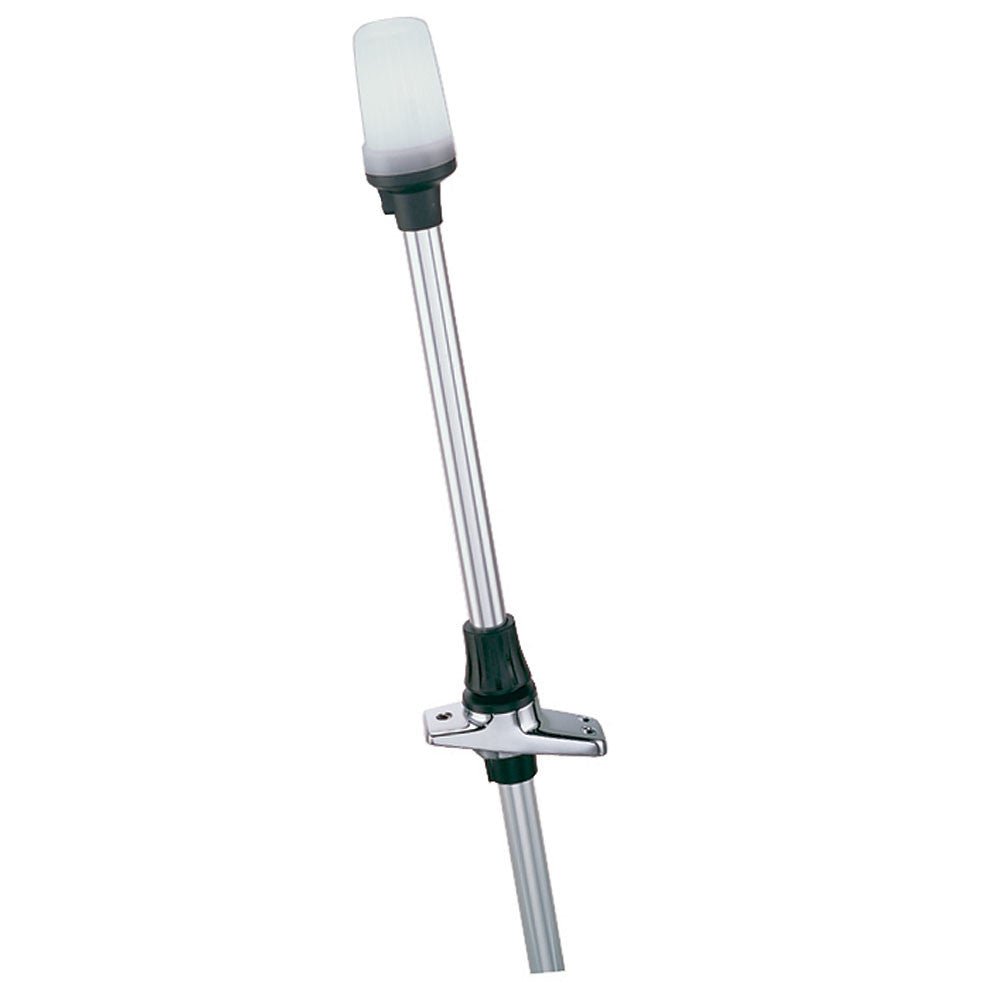 Perko 24in Telescoping Type Pole Light - White | SendIt Sailing