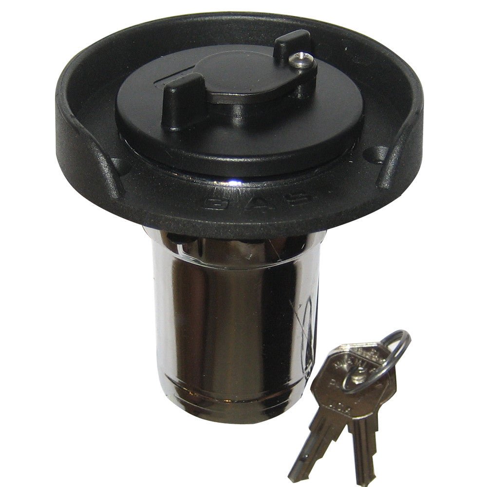 Perko Chromalex Locking Gas Fill f/ 1-1/2in Hose | SendIt Sailing
