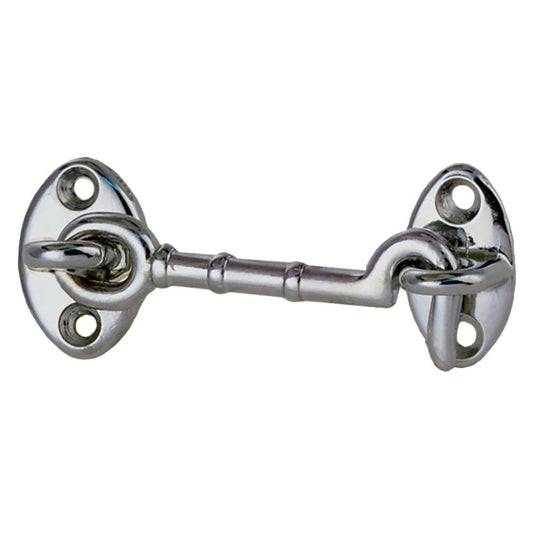 Perko Chrome Plated Bronze Cabin Door Hook - 3in | SendIt Sailing