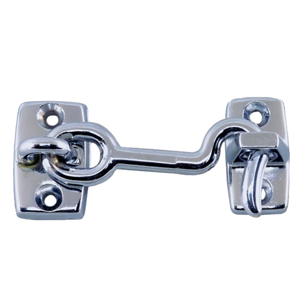 Perko Chrome Plated Zinc Cabin Door Hook - 1-3/4in | SendIt Sailing