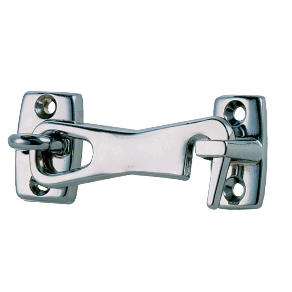 Perko Chrome Plated Zinc Cabin Door Hook - 2in | SendIt Sailing