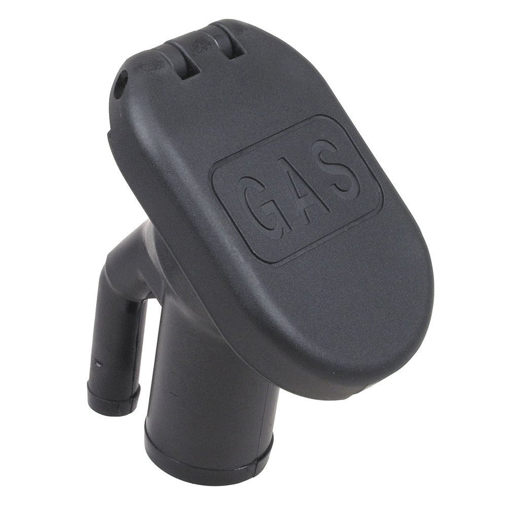 Perko Combination Vented Gas Fill/Tank f/1-1/2in Hose | SendIt Sailing