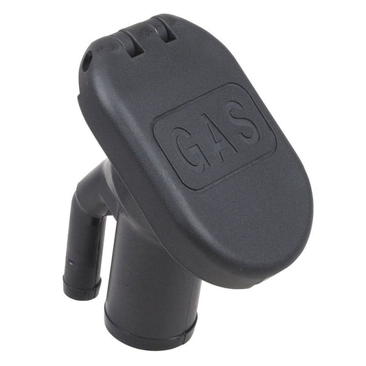 Perko Combination Vented Gas Fill/Tank f/1-1/2in Hose | SendIt Sailing