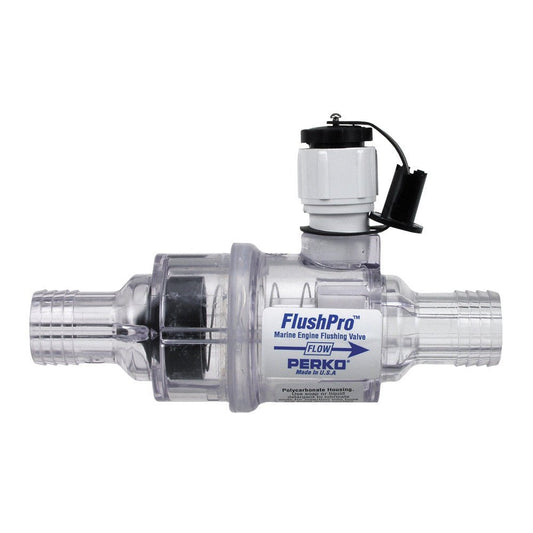 Perko Flush Pro Valve - 5/8in | SendIt Sailing