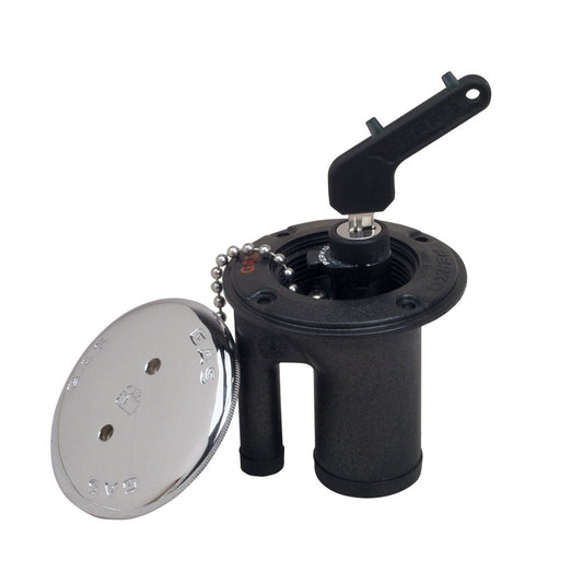 Perko Fuel System Locking Insert f/ 1-1/2in Vented Fills | SendIt Sailing