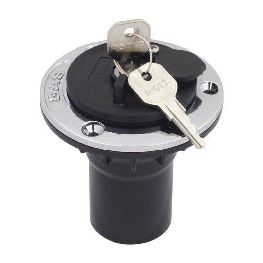 Perko Gas Fill with Locking Cap f/ 1-1/2in Hose | SendIt Sailing