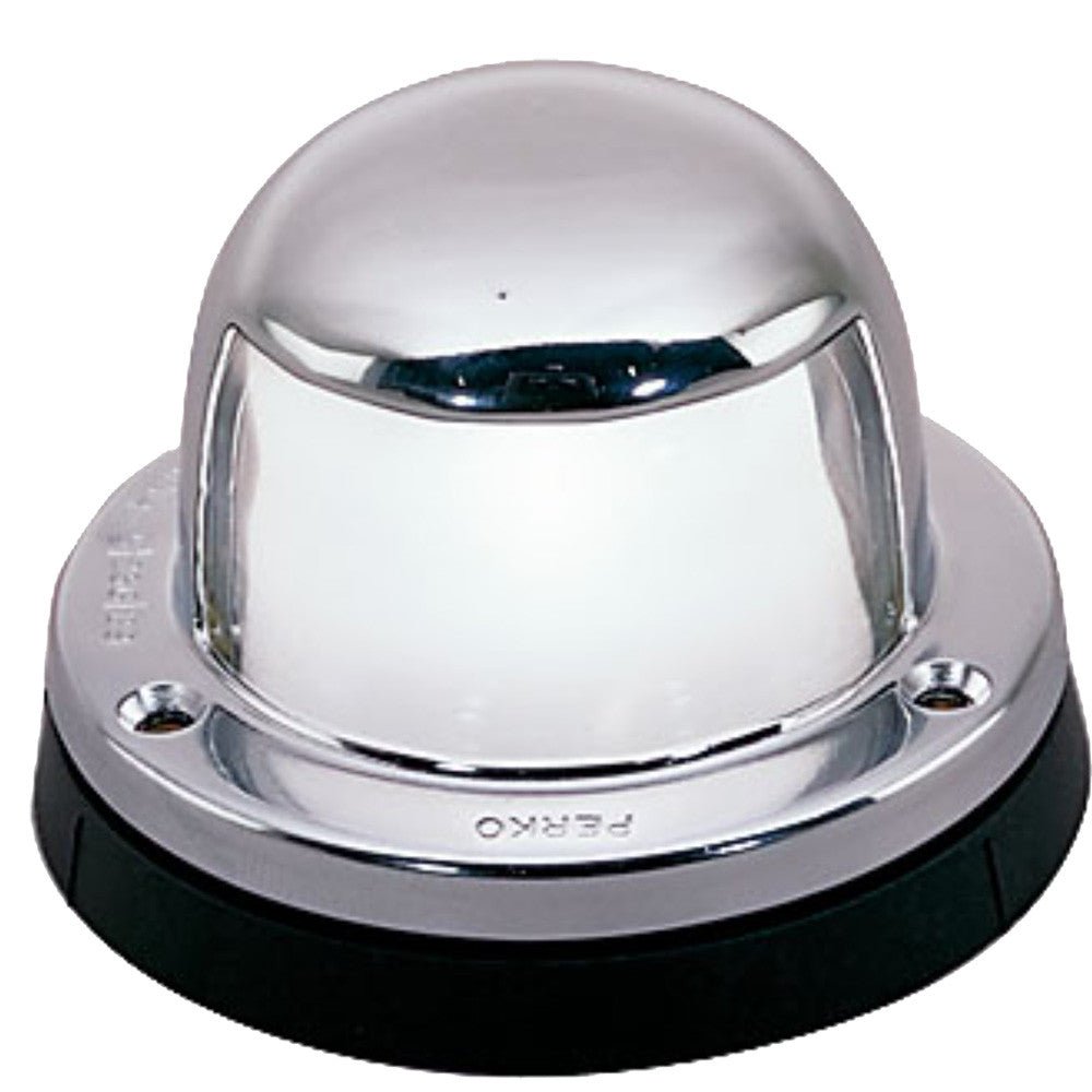 Perko Horizontal Mount Stern Light - Stainless Steel | SendIt Sailing