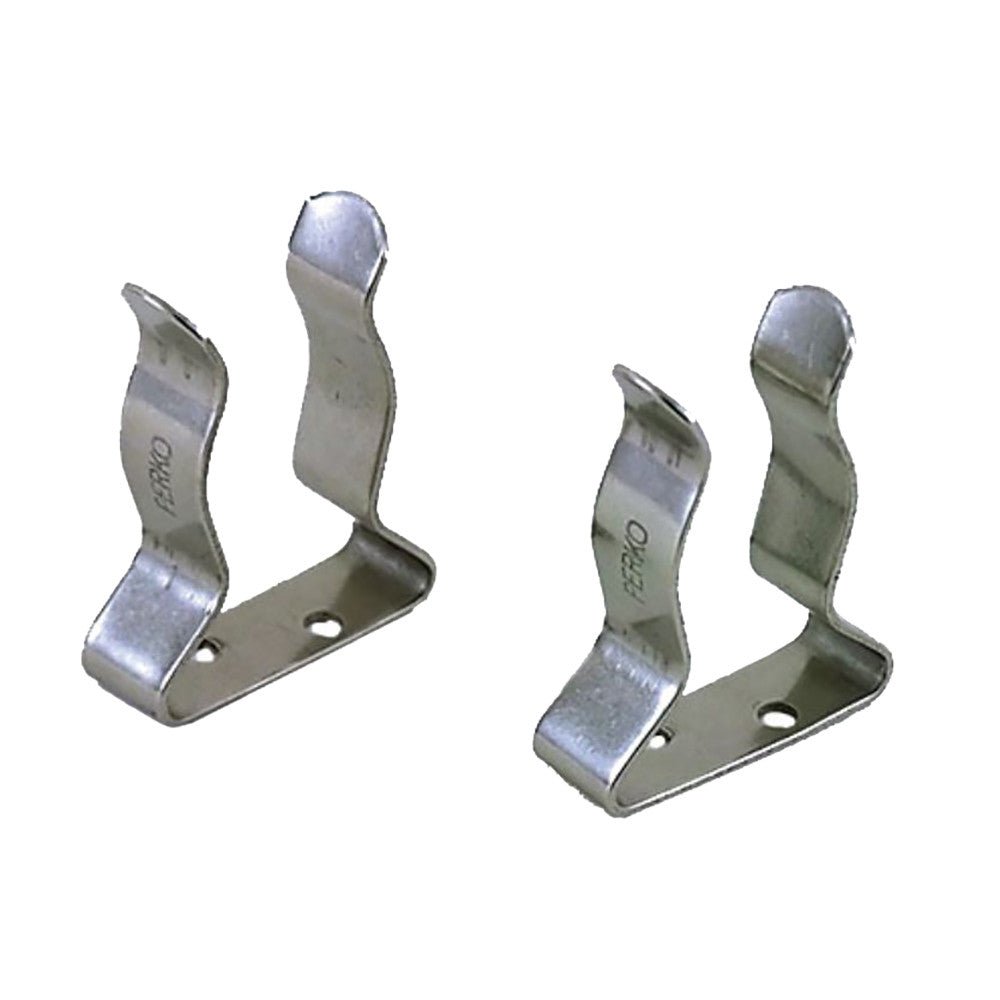 Perko Spring Clamps 5/8in - 1-1/4in - Pair | SendIt Sailing