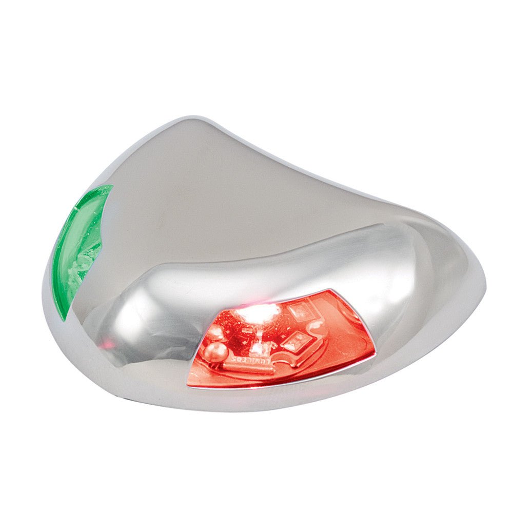 Perko Stealth Series - LED Horizontal Mount Bi-Color Light | SendIt Sailing